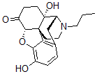 CAS#: 119822-06-9, N-Propyl-Noroxymorphone