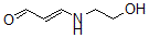 CAS#: 119864-25-4, N-(2-Propenal)Ethanolamine