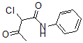 CAS#: 119878-78-3, 2-Chloroacetoacetanilide