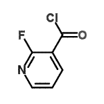 CAS#: 119899-26-2, 2-Fluoronicotinoyl Chloride