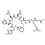 CAS#: 119902-12-4, Mca(1)-I-Tyr(2)-Sar(7)-Argipressin