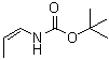 CAS#: 119973-55-6, 2-Methyl-2-Propanyl (1Z)-1-Propen-1-Ylcarbamate