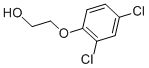 CAS 登录号：120-67-2， 2-(2,4-二氯苯氧基)乙醇