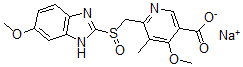 CAS#: 120003-84-1, Omeprazole acid sodium salt