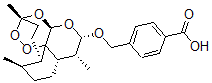 CAS 登录号：120020-26-0， 蒿醚林酸