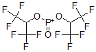 CAS 登录号:120104-57-6, 二(1,1,1,3,3,3-六氟丙烷-2-基氧基)-氧代鏻
