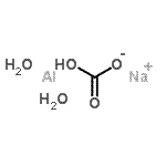 CAS#: 12011-77-7, Sodium Hydrogen Carbonate - Aluminium Hydrate (1:1:1:2)