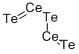 CAS 登录号：12014-97-0， 碲化铈