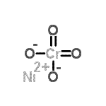 CAS#: 12018-18-7, Nickel(2+) Dioxido(Dioxo)Chromium
