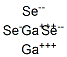 CAS#: 12024-11-2, Gallium Selenide