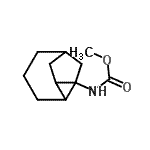 CAS#: 120263-71-0, Methyl Tricyclo[4.2.1.0<Sup>2,8</Sup>]Non-1-Ylcarbamate