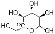 CAS#: 120388-24-1, D-Glucose-5-13C