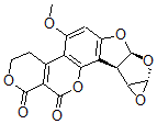 CAS#: 120476-24-6, Aflatoxin G1 9,10-Epoxide