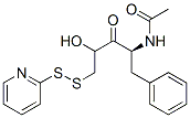 CAS 登录号:120484-56-2, 2-(N'-乙酰基苯丙氨酰)羟基乙基2'-吡啶基二硫醚