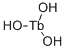 CAS#: 12054-65-8, Terbium Hydroxide