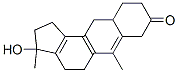 CAS#: 120542-29-2, 3-Hydroxy-3,6-Dimethyl-2,3,3,4,5,8,9,10,10,11,11,11-Dodecahydro-1H-Cyclopenta(a)Anthracene-8-One