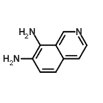 CAS#: 120546-60-3, 7,8-Isoquinolinediamine
