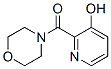 CAS#: 1206-87-7, (3-Hydroxypyridin-2-Yl)-Morpholin-4-Ylmethanone
