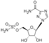 CAS#: 120615-22-7, Ribavirin 5'-Sulfamate