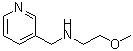 CAS#: 120739-68-6, 2-Methoxy-N-(3-Pyridinylmethyl)Ethanamine
