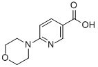 CAS#: 120800-52-4, 6-Morpholinonicotinic Acid