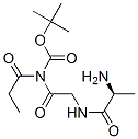 CAS#: 120841-31-8, Tert-Butoxycarbonyl-Alanyl-Glycyl-Isopropylamide