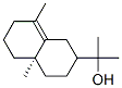 CAS 登录号：1209-71-8， 2-[(2R,4aR)-4a,8-二甲基-2,3,4,5,6,7-六氢-1H-萘-2-基]丙-2-醇