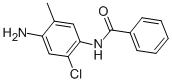 CAS#: 121-22-2, N-(4-Amino-2-Chloro-5-Methylphenyl)Benzamide