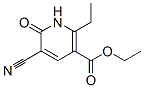 CAS#: 121017-74-1, Ethyl 5-cyano-2-ethyl-1,6-dihydro-6-oxo-3-pyridinecarboxylate