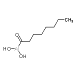 CAS 登录号：121028-73-7， 二羟基(辛酰)铝