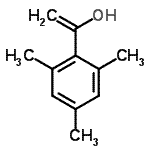 CAS#: 121034-95-5, 1-Mesitylethenol