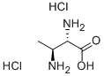 CAS#: 121054-30-6, (2R,3R)-rel-2,3-Diamino-Butanoic Acid Hydrochloride (1:2)