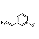 CAS#: 121055-24-1, 3-Vinylpyridine 1-Oxide