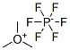 CAS 登录号：12116-05-1， 三甲基氧鎓六氟磷酸盐