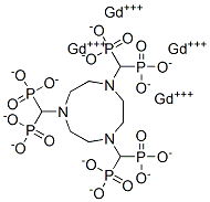 CAS#: 121183-84-4, Gadolinium-1,4,7-triazacyclononane-N,N',N''-tris(methylenephosphonic acid)