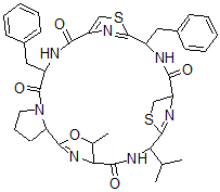 CAS#: 121209-53-8, Lissoclinamide 6