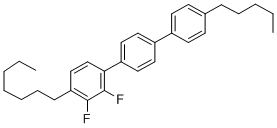 CAS#: 121218-90-4, 2,3-Difluoro-4-Heptyl-4''-Pentyl-1,1':4',1''-Terphenyl