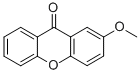 CAS 登录号：1214-20-6， 2-甲氧基-9H-氧杂蒽-9-酮