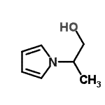 CAS#: 121459-16-3, 2-(1H-Pyrrol-1-Yl)-1-Propanol