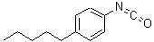 CAS#: 121503-84-2, 1-Isocyanato-4-Pentylbenzene
