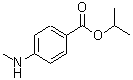 CAS#: 121506-07-8, Isopropyl 4-(Methylamino)Benzoate