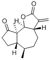CAS#: 1216-42-8, (3aS,6S,6aS,9aR,9bR)-6,9a-Dimethyl-3-Methylidene-3a,4,5,6,6a,7,8,9b-Octahydroazuleno[7,8-D]Furan-2,9-Dione