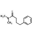 CAS 登录号：121611-14-1， N,N-二甲基-4-苯基丁烷硫代酰胺