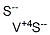 CAS#: 12166-28-8, Vanadium Disulfide