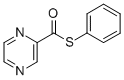 CAS#: 121761-15-7, 2-Pyrazinecarbothioicacid S-Phenyl Ester