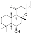 CAS#: 121817-29-6, (3R,4aR,6R,6aS,10aS,10bR)-3-Ethenyldodecahydro-6-Hydroxy-3,4a,7,7,10a-Pentamethyl-1H-Naphtho[2,1-b]Pyran-1-One
