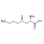 CAS#: 121842-70-4, 3-(Butylsulfinyl)-L-Alanine