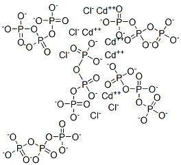CAS#: 12185-64-7, Pentacadmium Chloridetriphosphate