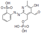 CAS#: 121864-87-7, Pyridoxal Phosphate-6-Azophenyl-2'-Sulfonic Acid