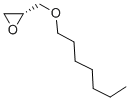 CAS#: 121906-44-3, (+)-[(Heptyloxy)Methyl]-Oxirane